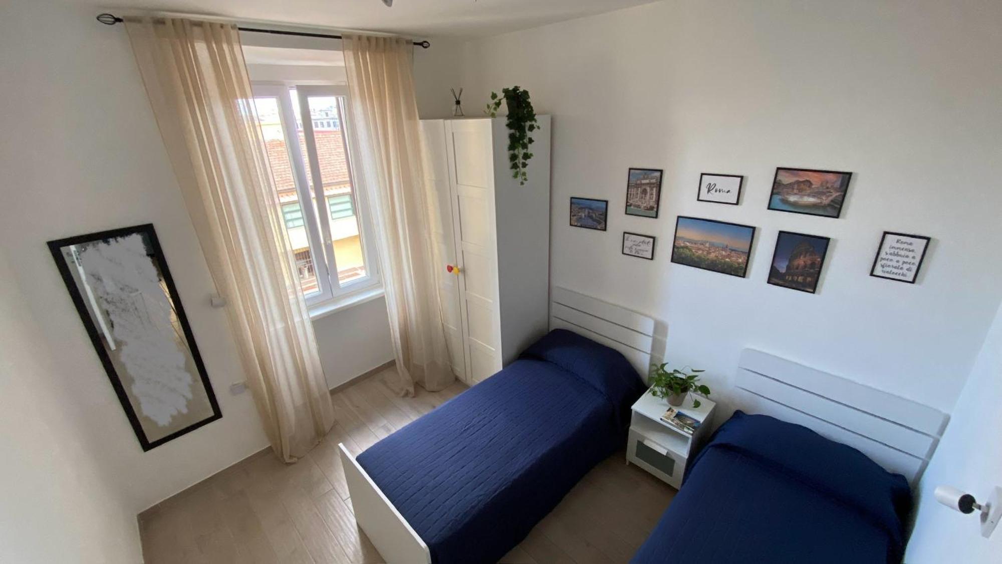 Domus Art Suites Merulana Рим Экстерьер фото