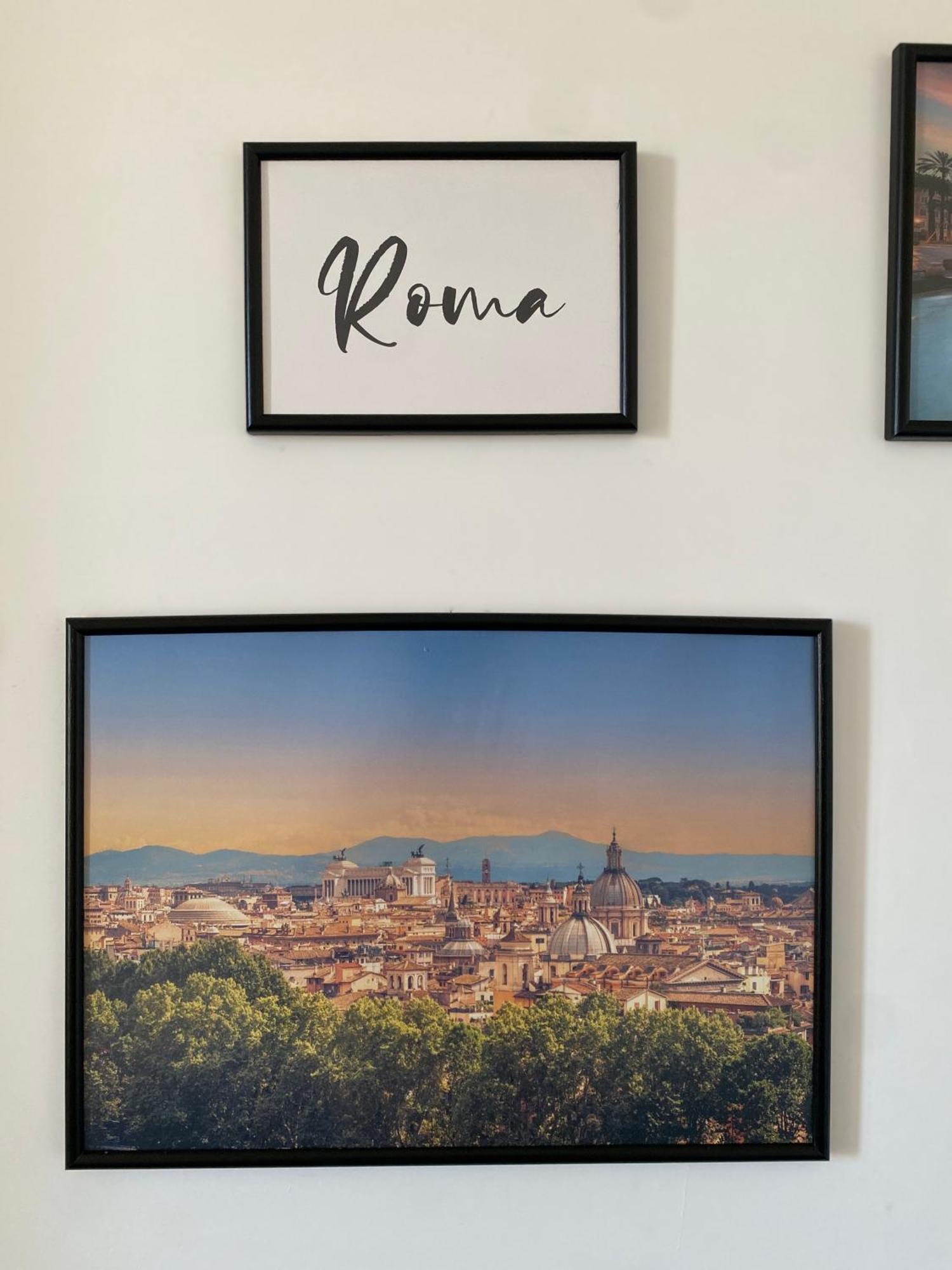 Domus Art Suites Merulana Рим Экстерьер фото