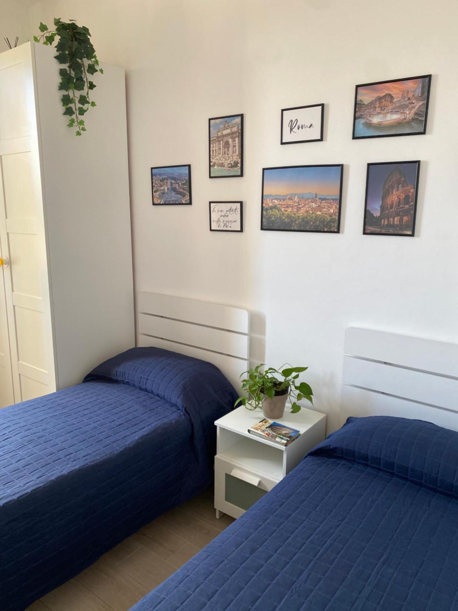 Domus Art Suites Merulana Рим Экстерьер фото