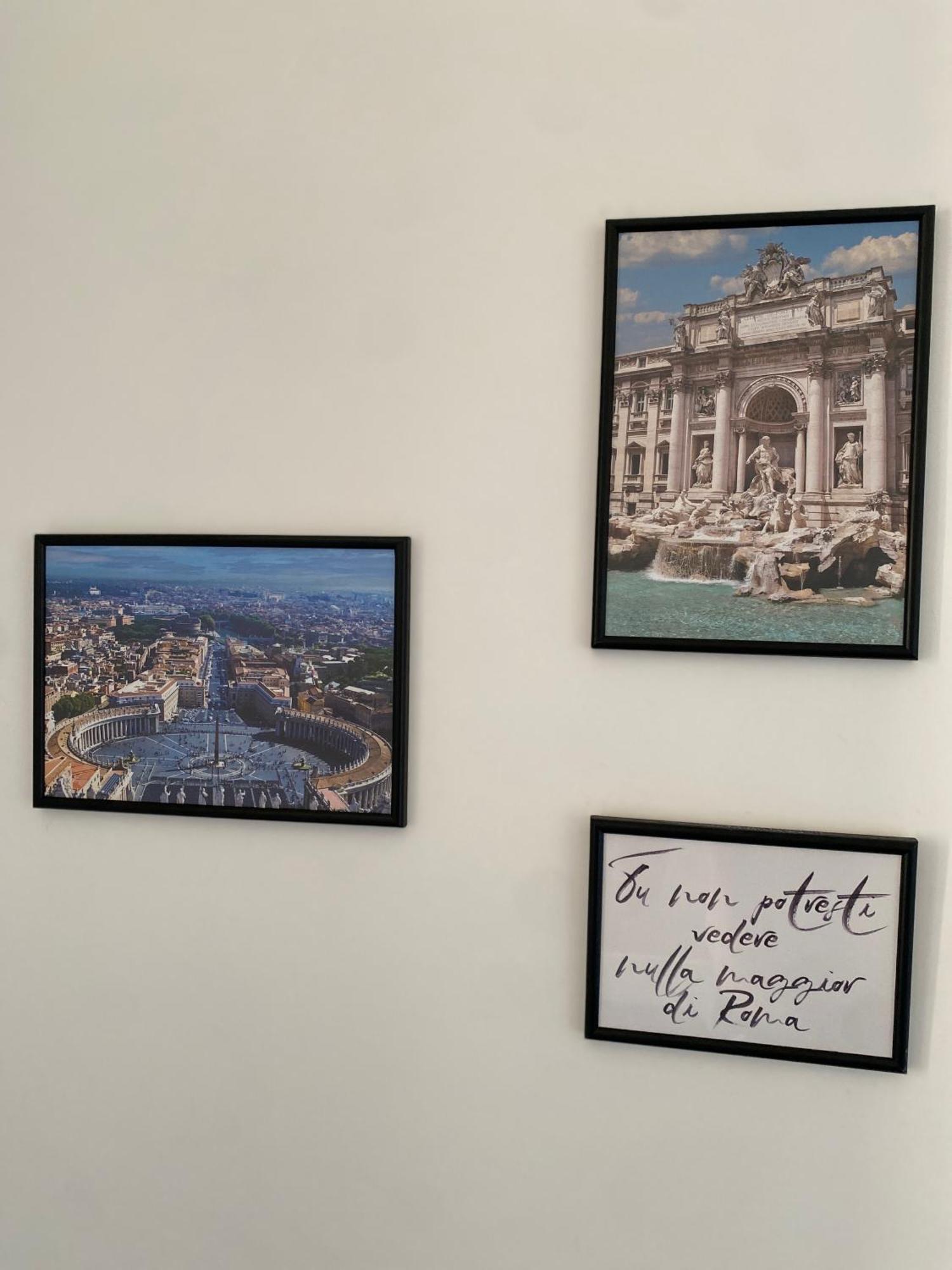 Domus Art Suites Merulana Рим Экстерьер фото
